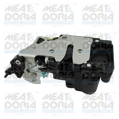 Incuietoare usa Spate potrivit CHEVROLET LACETTI, NUBIRA, REZZO; DAEWOO LACETTI, NUBIRA, TACUMA / REZZO 05.97- [1]