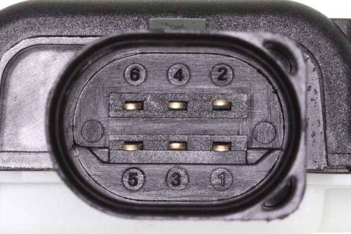 Incuietoare usa Spate potrivit SKODA SUPERB II; VW AMAROK, PASSAT B6, TIGUAN 09.07-05.22 [2]