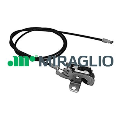 Incuietoare usa spate stanga potrivit CITROEN JUMPER II; FIAT DUCATO; PEUGEOT BOXER 09.05- [1]