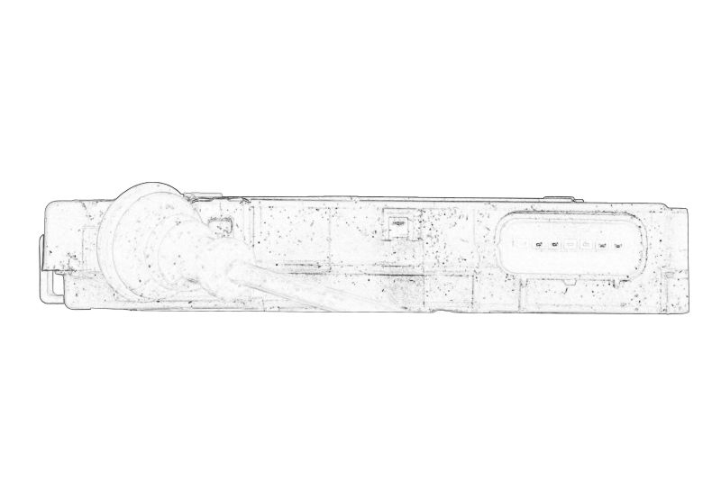 Incuietoare usa stanga potrivit HYUNDAI I20 ACTIVE, I20 I, I20 II 08.08-09.21 [2]