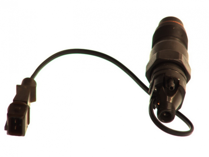 Injector (cu senzor de miscare a acului) potrivit BMW 3 (E36), 5 (E39), 7 (E38); OPEL OMEGA B 1.7D/2.5D 09.91-05.04 [2]