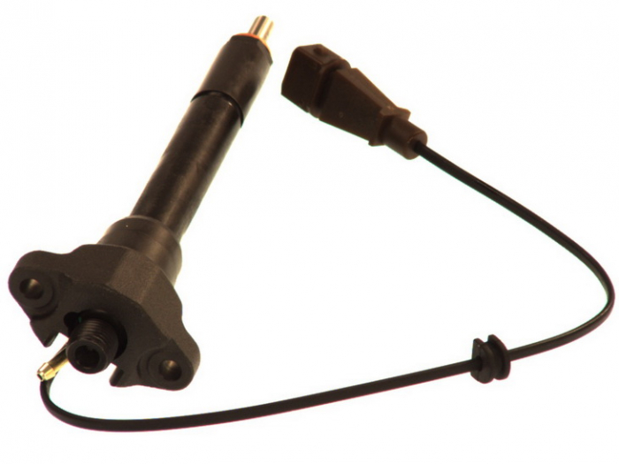 Injector (cu senzor de miscare a acului) potrivit BMW 3 (E46), 5 (E39) 2.0D 02.98-09.03 [2]