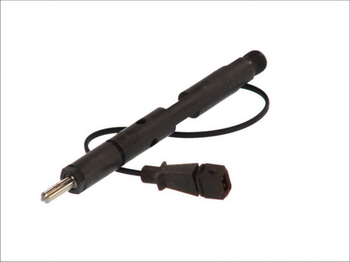 Injector (cu senzor de miscare a acului) potrivit MERCEDES E T-MODEL (S210), E (VF210), E (W210), G (W461), SPRINTER 2-T (B901, B902), SPRINTER 3-T (B903), SPRINTER 4-T (B904) 2.9D 02.95- [2]