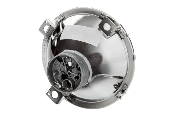 Insertie far stanga H1 exterior, lumina pasiva BMW Seria 3 E30 intre 1982-1994 [2]