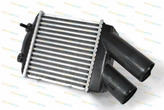 Intercooler DACIA LOGAN, LOGAN MCV, SANDERO; RENAULT LOGAN I, MEGANE I, MEGANE I CLASSIC, MEGANE I COACH, MEGANE SCENIC, SCENIC I 1.5D/1.9D/2.0 dupa 1996 [1]