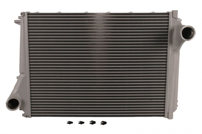 Intercooler (diametru admisie 100 mm) potrivit VOLVO FM, FM II, FMX, FMX II D11A-370-G13C460 09.05- [1]