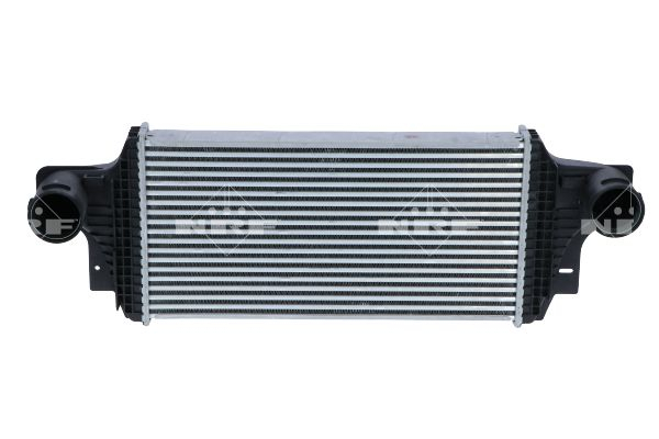 Intercooler MERCEDES GL (X164), M (W164) 4.0D intre 2006-2012 [1]