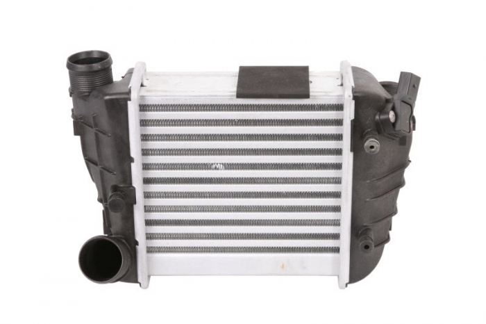 Intercooler partea stanga potrivit AUDI A4 B7 3.0D -06.08 [2]