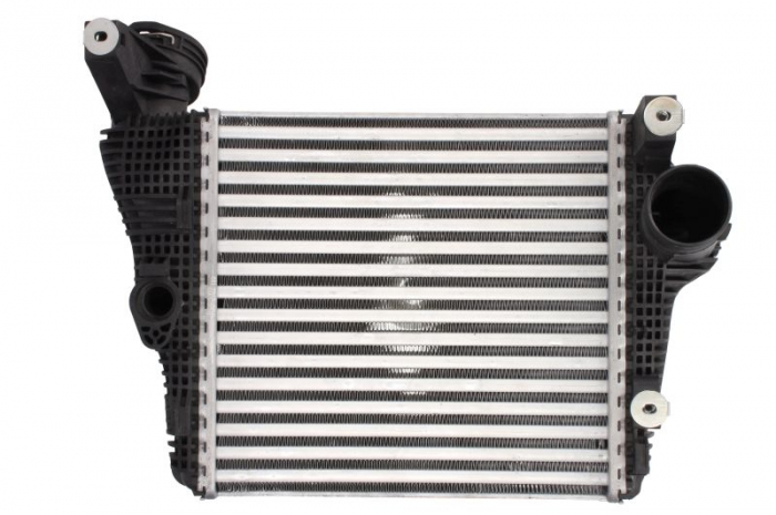 Intercooler partea stanga potrivit PORSCHE MACAN 3.0/3.6 02.14- [1]