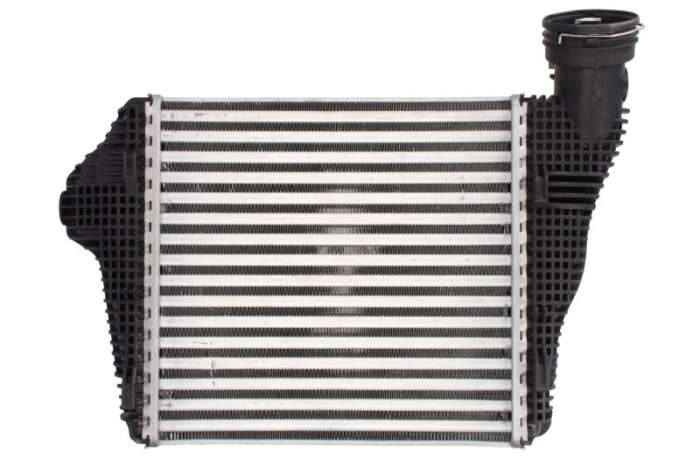 Intercooler partea stanga potrivit PORSCHE MACAN 3.0/3.6 02.14- [2]