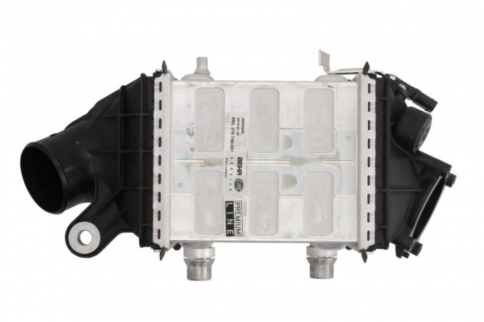Intercooler potrivit BMW Seria 5 (F10), 6 (F12), 6 (F13), 6 GRAN COUPE (F06), X6 (F16, F86) 4.4 09.11-07.19 [1]