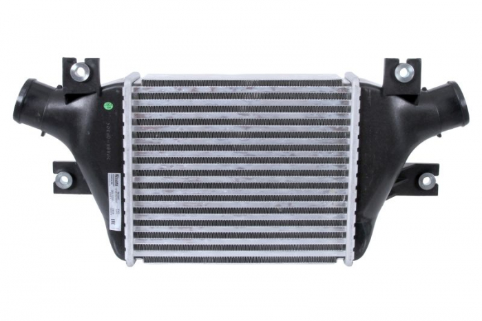 Intercooler potrivit CITROEN C4 AIRCROSS; MITSUBISHI ASX, LANCER VIII; PEUGEOT 4008 1.6D/1.8D/2.2D 05.10- [1]