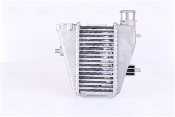 Intercooler potrivit HONDA CIVIC VIII 2.2D 09.05- [4]