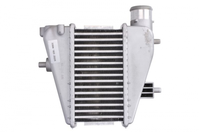 Intercooler potrivit HONDA CIVIC VIII 2.2D 09.05- [2]
