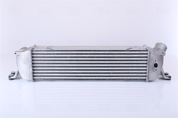 Intercooler potrivit HYUNDAI H-1 CARGO, H-1 TRAVEL 2.5D 02.08- [3]