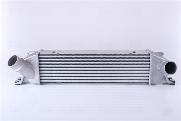 Intercooler potrivit HYUNDAI H-1 CARGO, H-1 TRAVEL 2.5D 02.08- [2]