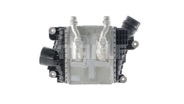 Intercooler potrivit JAGUAR F-PACE, XF II, XF SPORTBRAKE 3.0D 05.15- [1]