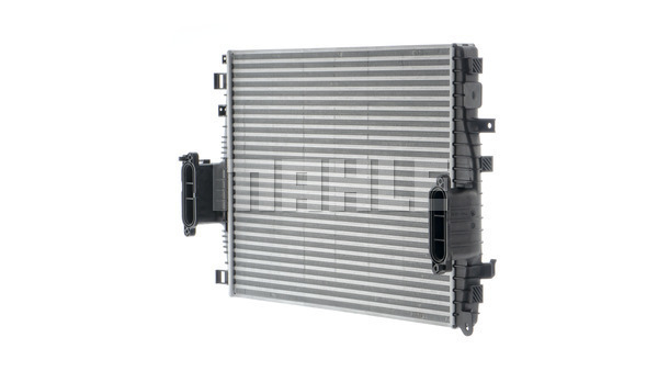 Intercooler potrivit JAGUAR XF I, XF SPORTBRAKE 2.2D 04.11-04.15 [2]