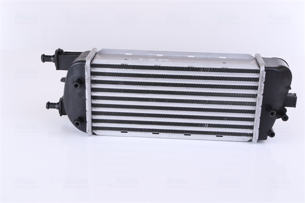 Intercooler potrivit LANCIA YPSILON 0.9/0.9CNG/1.3D 05.11- [4]