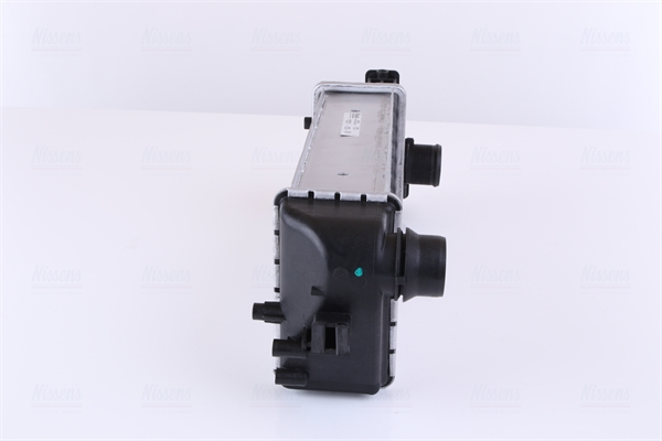 Intercooler potrivit LANCIA YPSILON 0.9/0.9CNG/1.3D 05.11- [5]