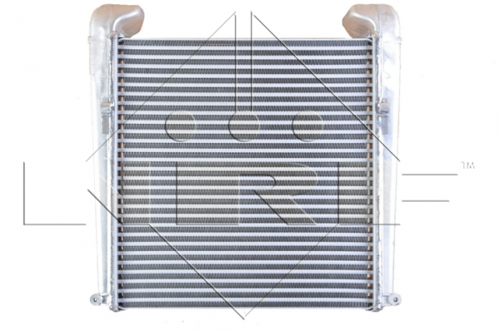 intercooler potrivit MAN L2000, M 2000 L, TGL I D0834LFL02-D0834LFLAB 09.00- [5]