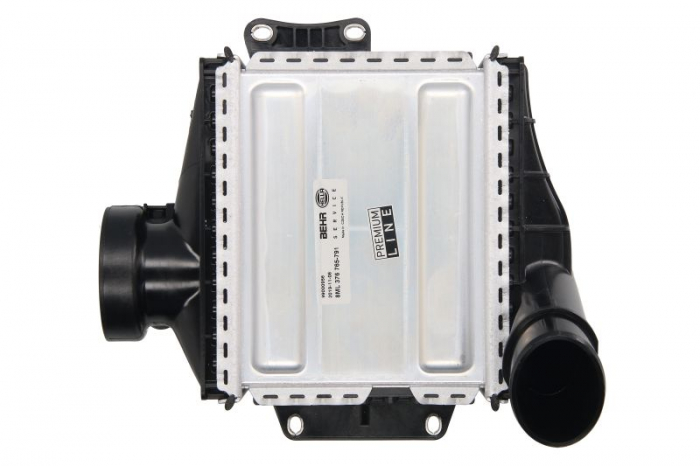 Intercooler potrivit MERCEDES C (A205), C (C205), C T-MODEL (S205), C (W205), GLC (C253), GLC (X253) 2.0D/2.2D/2.2DH 02.14- [1]