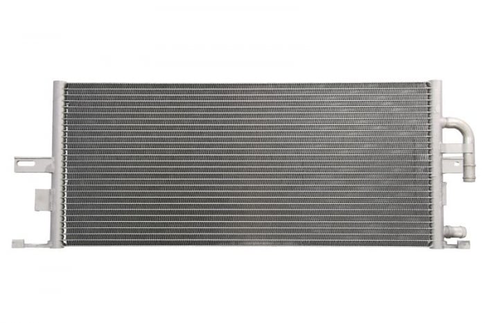 Intercooler potrivit MERCEDES S (W220) 4.0D 06.00-08.05 [2]