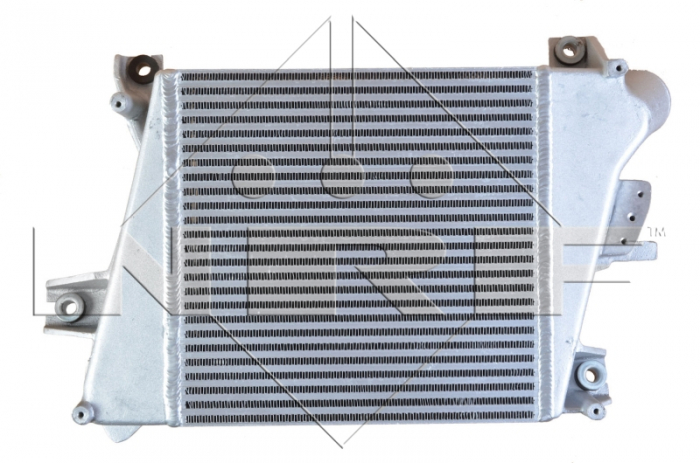 Intercooler potrivit NISSAN X-TRAIL I 2.2D 06.01-01.13 [2]