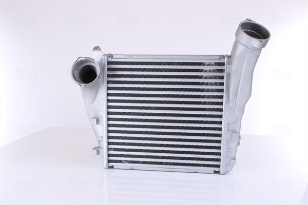 Intercooler potrivit PORSCHE CAYENNE 4.8 02.07- [4]