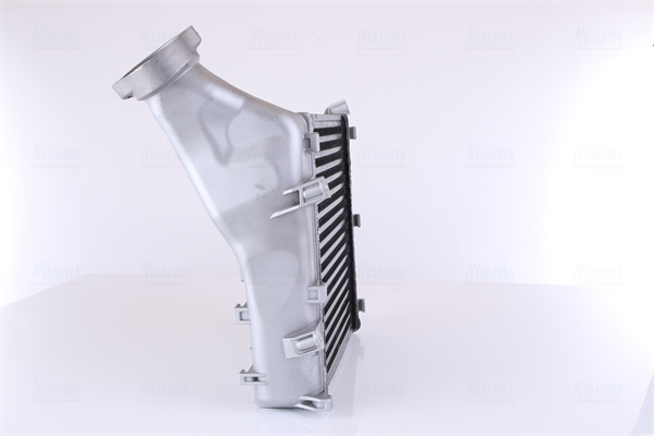 Intercooler potrivit PORSCHE CAYENNE 4.8 02.07- [5]