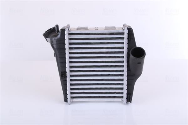 Intercooler potrivit SMART FORTWO 1.0 01.07- [4]