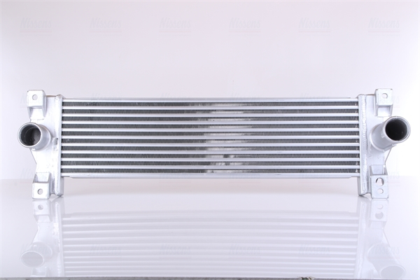 Intercooler potrivit SSANGYONG ACTYON I, ACTYON II, ACTYON SPORTS I, ACTYON SPORTS II, KYRON 2.0D/2.7D 05.05- [2]