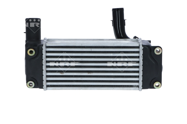 Intercooler potrivit TOYOTA AURIS 1.4D 03.07-09.12 [4]