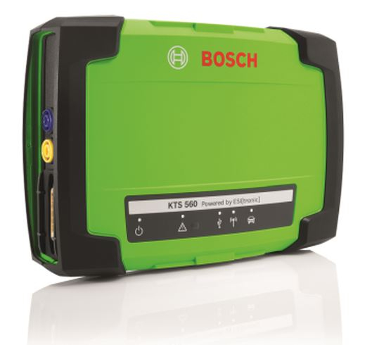 Interfata diagnoza auto Bosch KTS 560 BOSCH imagine noua 2022