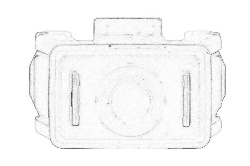 intrerupator frana de parcare potrivit MERCEDES A (W168), E (W124), S (W220) 1.4-5.0 06.93-08.05 [2]