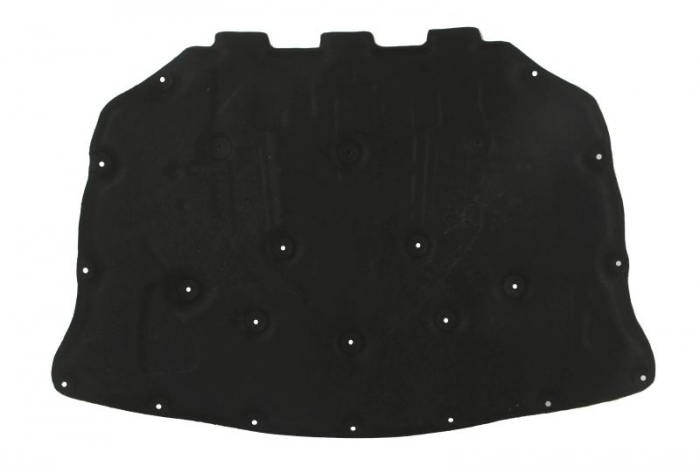 Izolare fonica capota motor potrivit BMW Seria 5 F10, 5 F11 2009-2017 [2]
