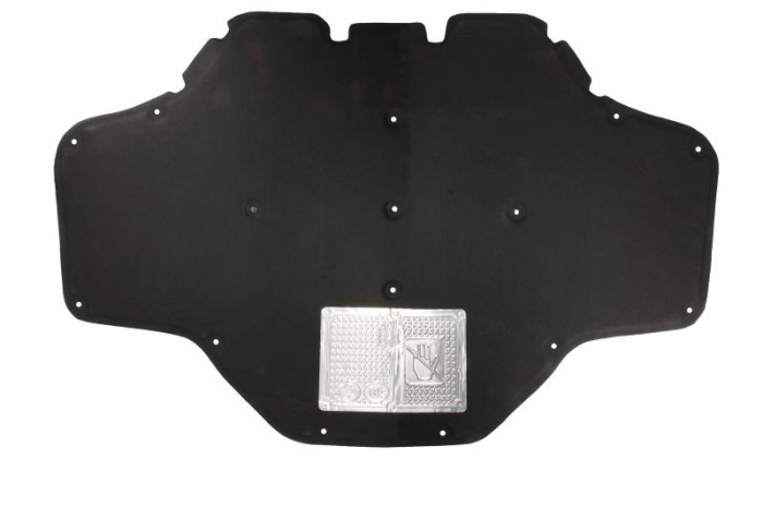 Izolare fonica capota motor potrivit BMW X3 F25 2009-2017 [2]