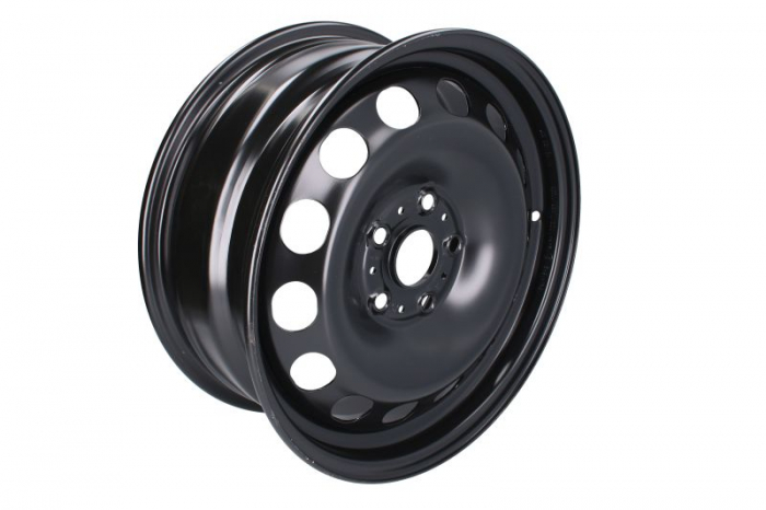 Janta Otel Potrivita Audi A3, A6 Allroad C7; Seat Leon, Leon Sc, Leon St; Skoda Octavia Iii; Vw Golf Alltrack Vii, Golf Sportsvan Vii, Golf Vii Dupa 2012- Kronprinz 6.5X16, 5X112, Ch 57, Et: 46;  [1]