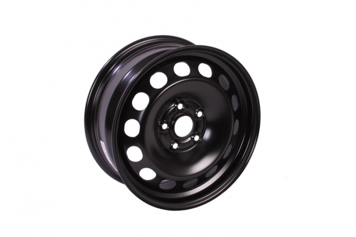 Janta Otel Potrivita Audi A3, A6 Allroad C7; Seat Leon, Leon Sc, Leon St; Skoda Octavia Iii; Vw Golf Alltrack Vii, Golf Sportsvan Vii, Golf Vii Dupa 2012- Kronprinz 6.5X16, 5X112, Ch 57, Et: 46;  [1]