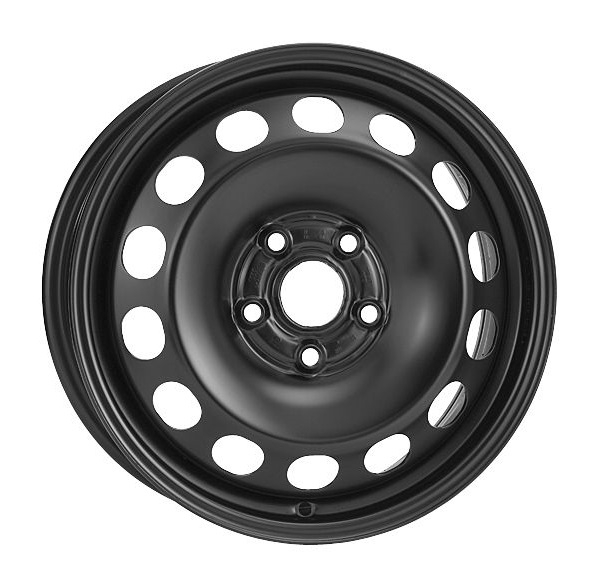 Janta Otel Potrivita Audi A3; Seat Altea, Altea Xl, Leon, Toledo Iii; Skoda Octavia Ii, Superb Ii, Yeti; Vw Caddy Iii, Caddy Iii/Minivan, Golf Plus V Dupa 2003- Alcar 6X16, 5X112, Ch 57, Et: 50;  [1]