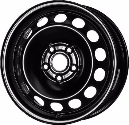 Janta Otel Potrivita Audi A3; Seat Leon, Leon Sc, Leon St; Skoda Octavia Iii; Vw Golf Alltrack Vii, Golf Sportsvan Vii, Golf Vii Dupa 2012- Cmr 6.0X16, 5X112, Ch 57, Et: 48;  [1]