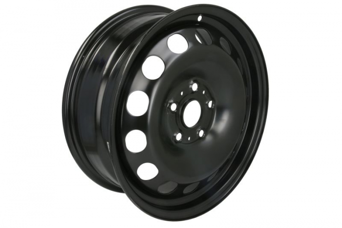 Janta Otel Potrivita Audi A3; Seat Leon, Leon Sc, Leon St; Skoda Octavia Iii; Vw Golf Alltrack Vii, Golf Sportsvan Vii, Golf Vii Dupa 2012- Cmr 6.0X16, 5X112, Ch 57, Et: 48;  [2]