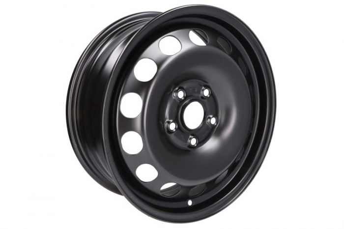Janta Otel Potrivita Audi A3; Seat Leon, Leon Sc, Leon St; Skoda Octavia Iii; Vw Golf Alltrack Vii, Golf Sportsvan Vii, Golf Vii Dupa 2012- Kronprinz 6.0X16, 5X112, Ch 57,1, Et: 48; [1]