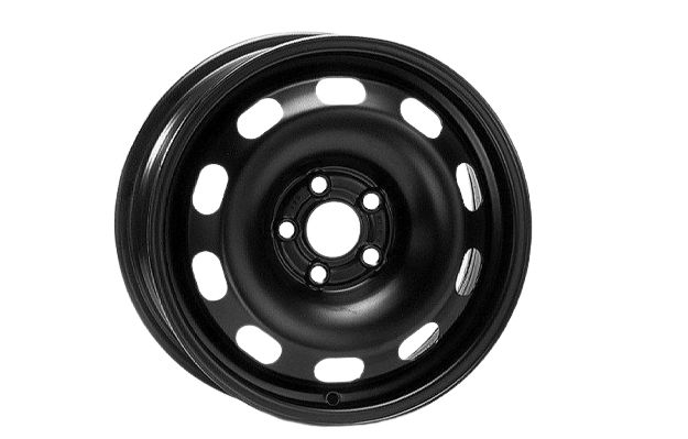 Janta Otel Potrivita Audi A3; Seat Leon, Toledo Ii; Skoda Octavia I; Vw Bora, Bora I, Golf Iv, New Beetle, Polo 1996-2013 Alcar 6X15, 5X100, Ch 57, Et: 38;  [1]