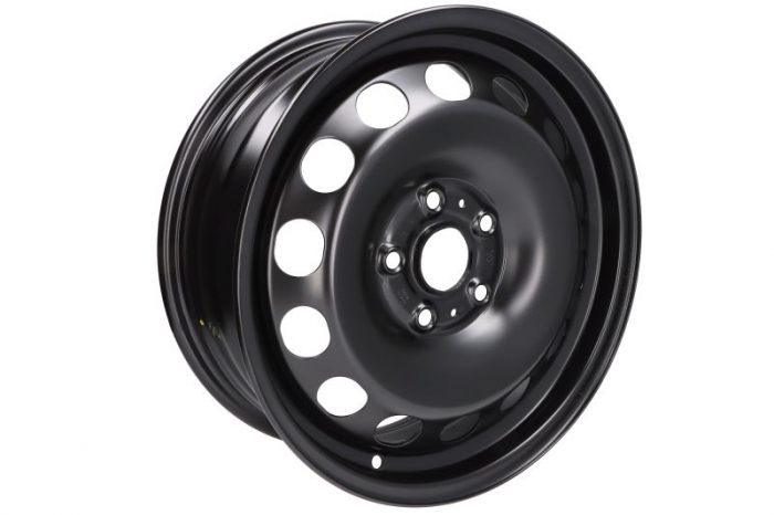 Janta Otel Potrivita Audi Q2; Seat Ateca; Skoda Karoq; Vw T-Roc Dupa 2016- Kronprinz 6X16, 5X112, Ch 57, Et: 43;  [2]