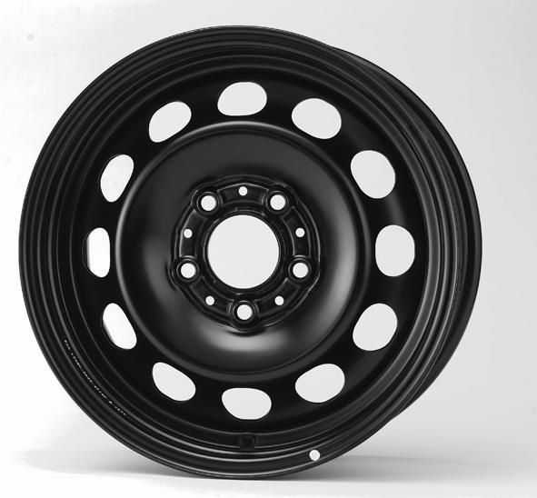 Janta Otel Potrivita Bmw 1 (E81), 1 (E82), 1 (E87), 1 (E88) 2004-2013 Alcar 6.5X16, 5X120, Ch 72,5, Et: 42;  [1]