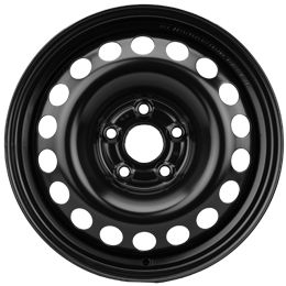 Janta Otel Potrivita Chevrolet Aveo 2013- Kronprinz 6.0X15, 5X105, Ch 56,5, Et: 39; [1]