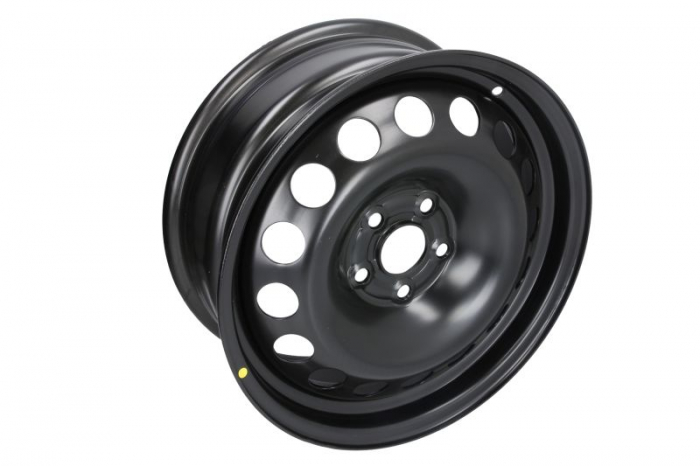 Janta Otel Potrivita Chevrolet Cruze; Opel Astra J, Astra J Gtc, Zafira C Dupa 2009- Alcar 6.5X16, 5X105, Ch 56,6, Et: 39;  [1]