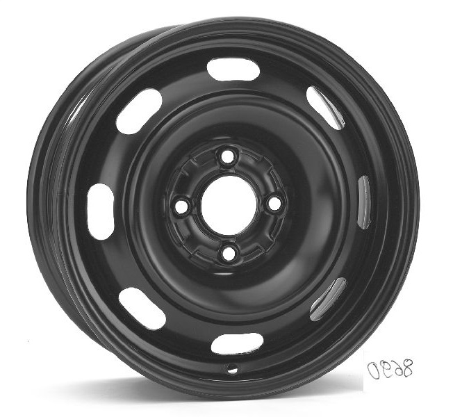 Janta Otel Potrivita Citroen C2, C3 I, C3 Pluriel, C4, C4 I; Peugeot 1007, 206, 206+, 307 Dupa 1999- Alcar 6X15, 4X108, Ch 65, Et: 27;  [1]