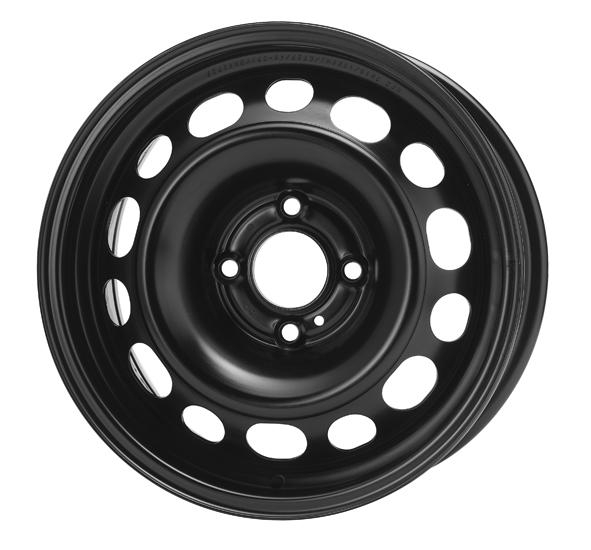 Janta Otel Potrivita Citroen C4 Ii; Peugeot 308, 308 I Dupa 2007- Alcar 6.5X15, 4X108, Ch 65, Et: 27;  [1]